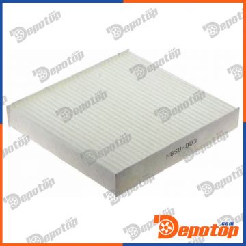 Filtre d'habitacle pour SUZUKI | FCF-SU-003, 21-SZ-Z08